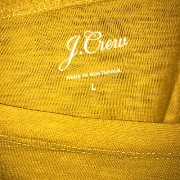 J Crew Long Sleeve Tee - Picture 6 of 8